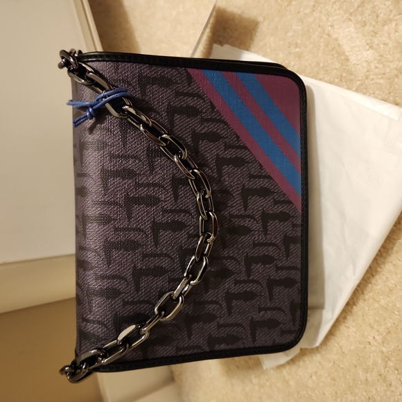 Trussardi small crossbody bag (new with tag) - Picture 8 of 8